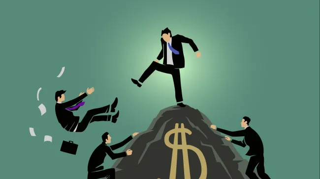 Capitalism misrepresented